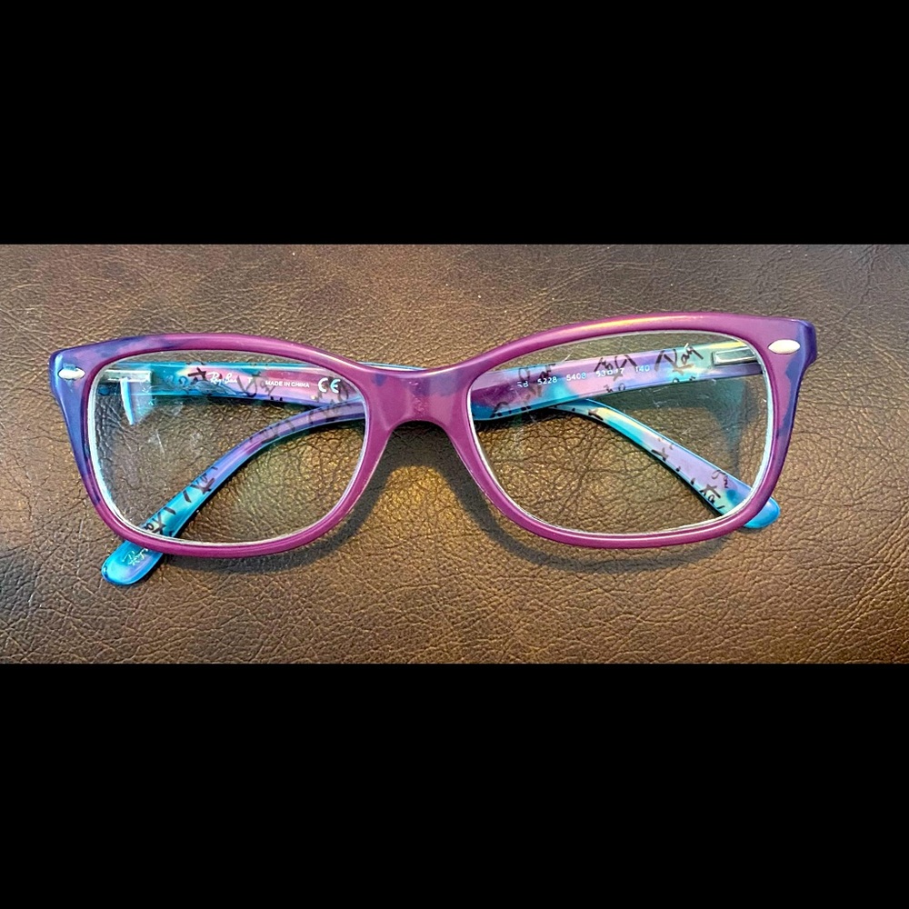 Ray-Ban Prescription Glasses